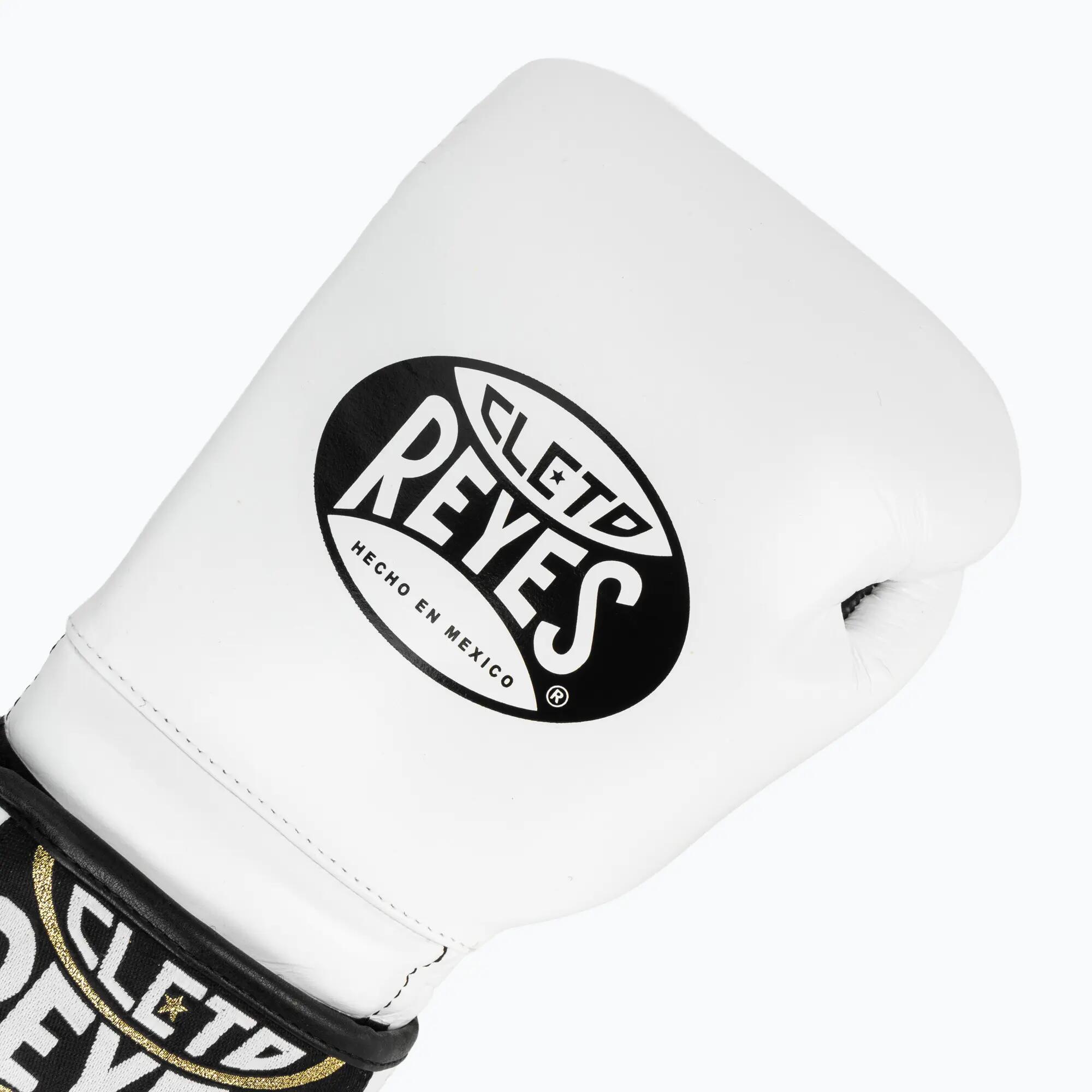 Gants de boxe Cleto Reyes Velcro Sparring 4/6
