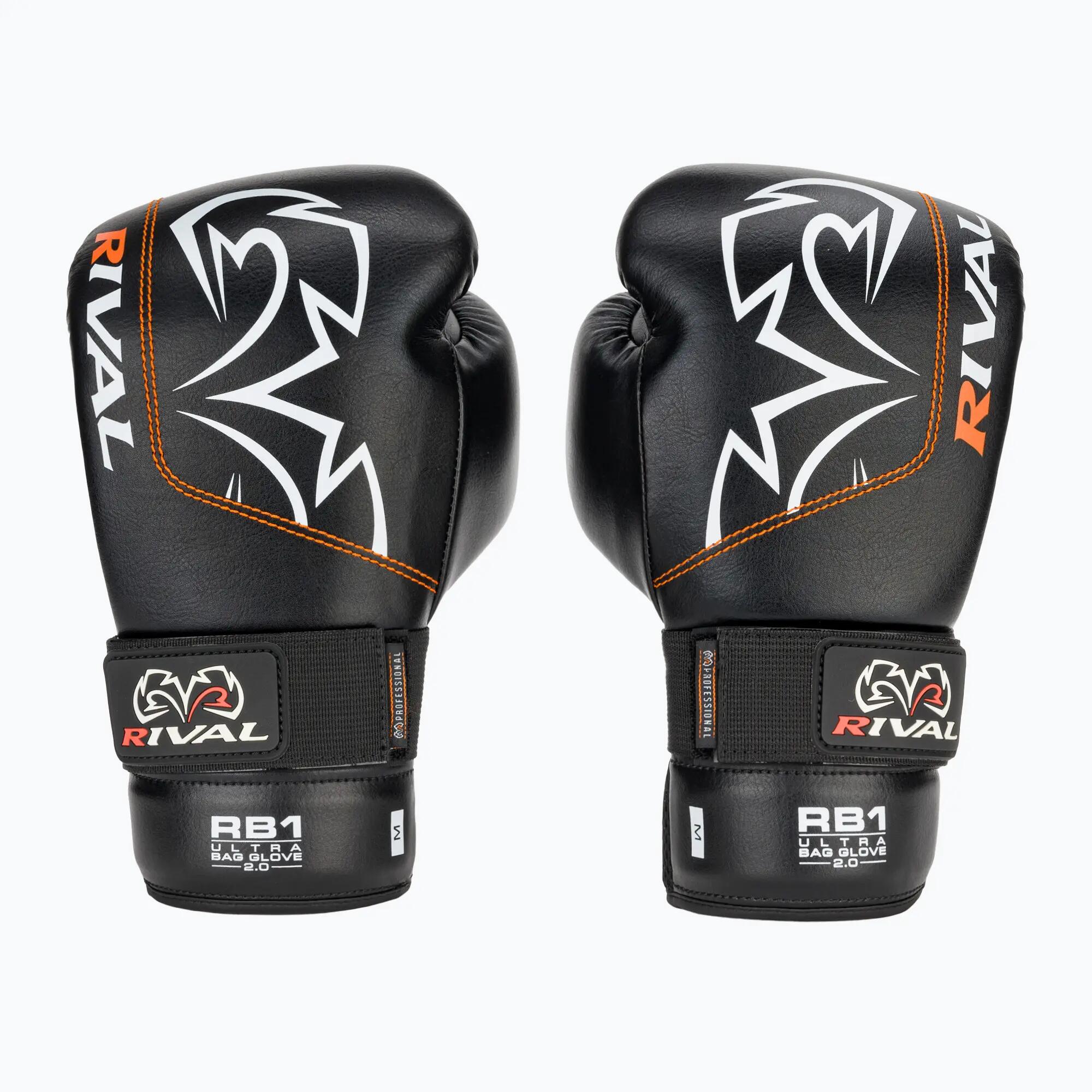 Luvas de boxe Rival RB1 Ultra Bag 2.0 2/7