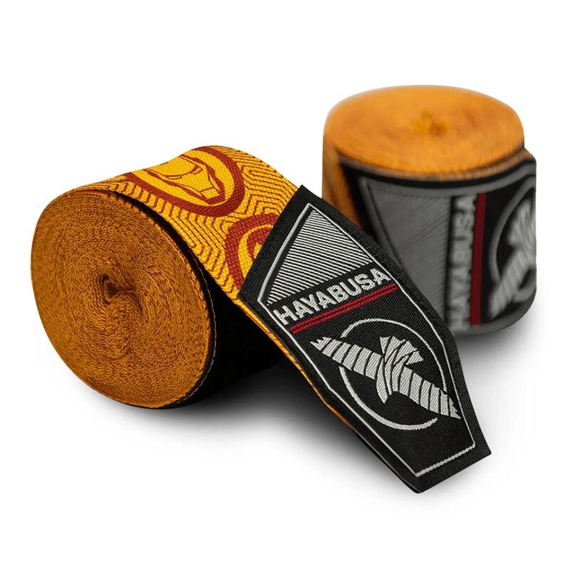 Bandaje de box Hayabusa Marvel Hero Elite Hard 450