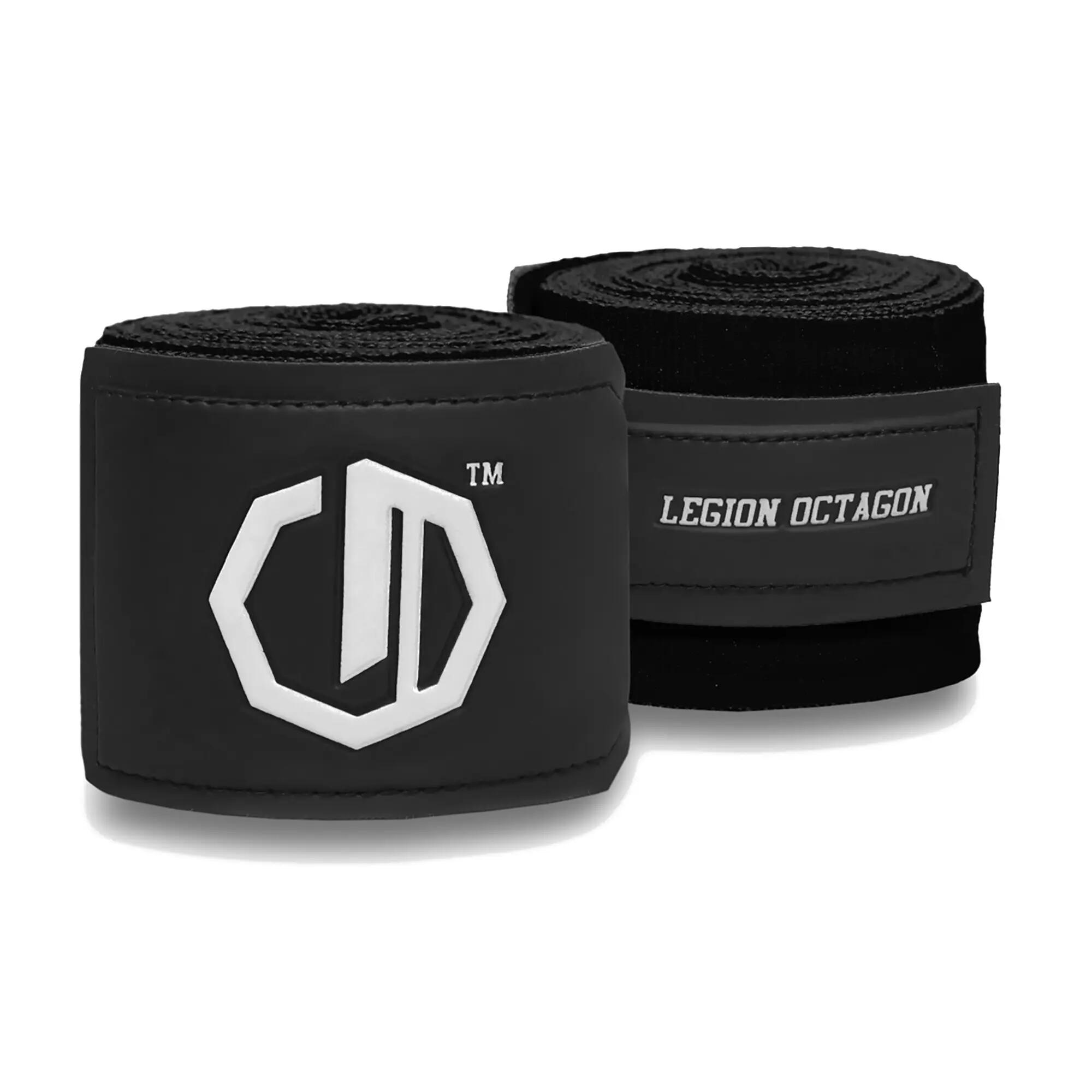 Vendajes de boxeo Octagon Legion Supreme 400 4/4