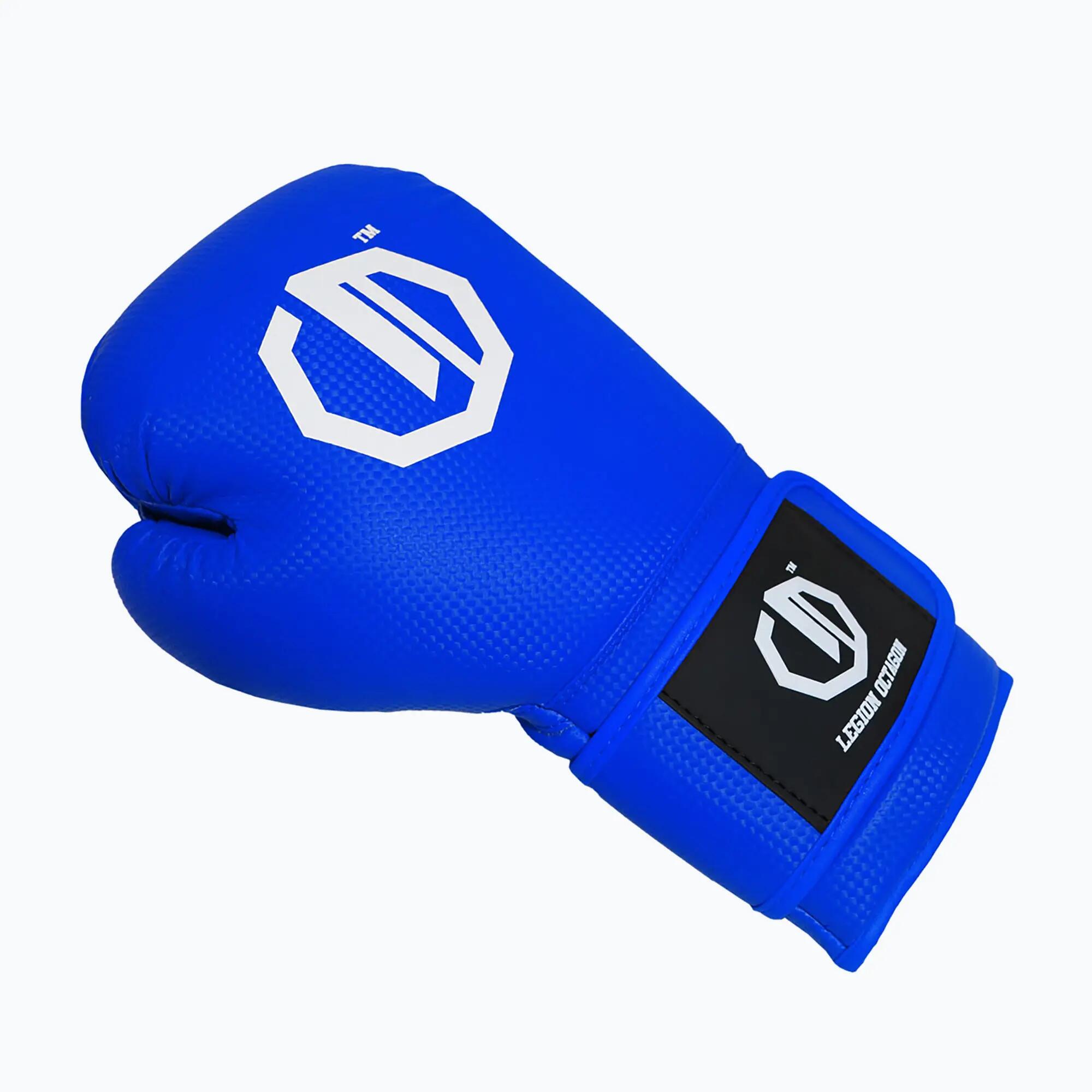 Rękawice bokserskie Octagon Legion Kevlar 2/4