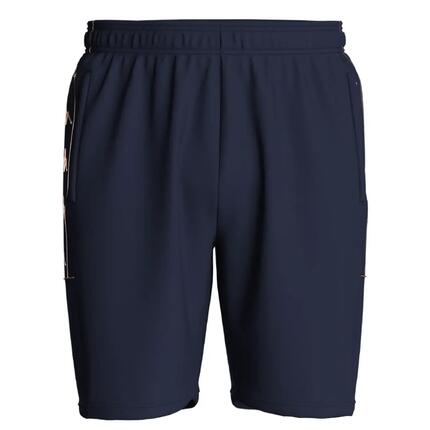 Short de football homme Mabbio bleu