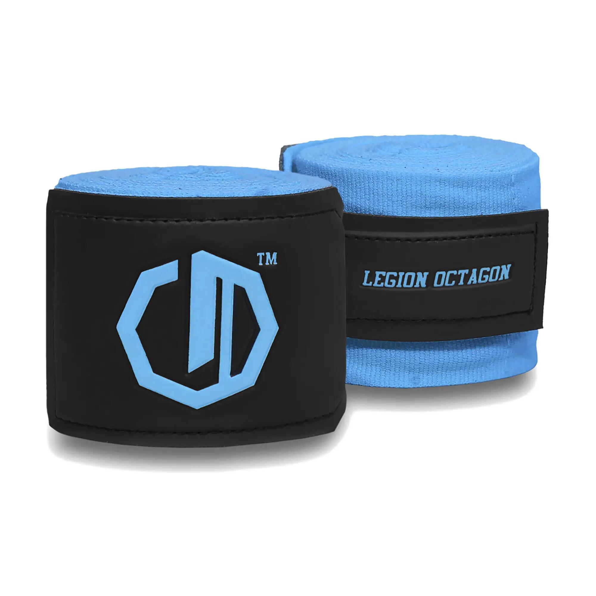 Bandages de boxe Octagon Legion Supreme 300 4/4