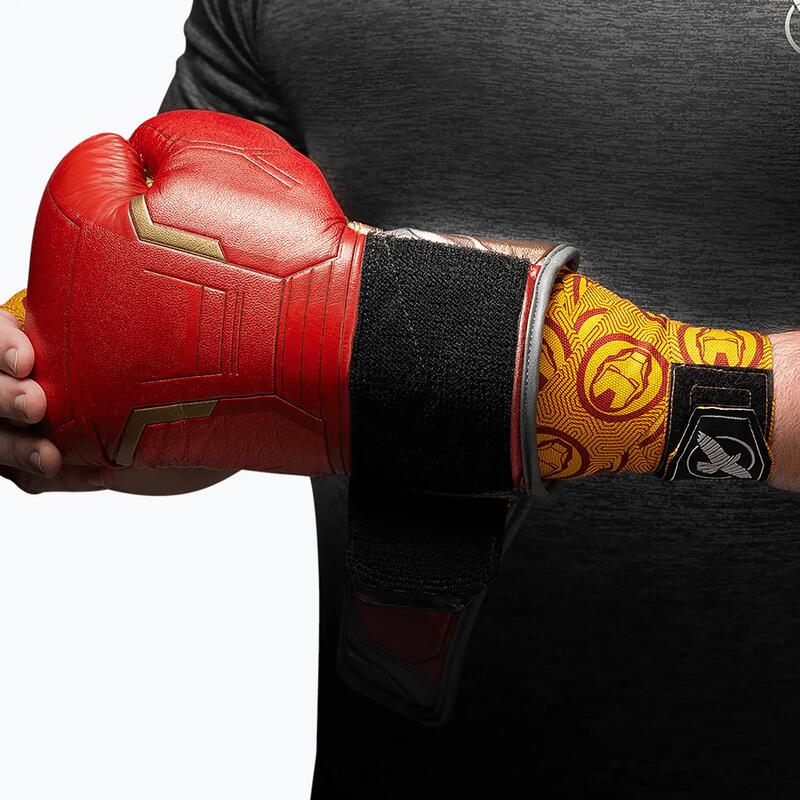 Bandaje de box Hayabusa Marvel Hero Elite Hard 450
