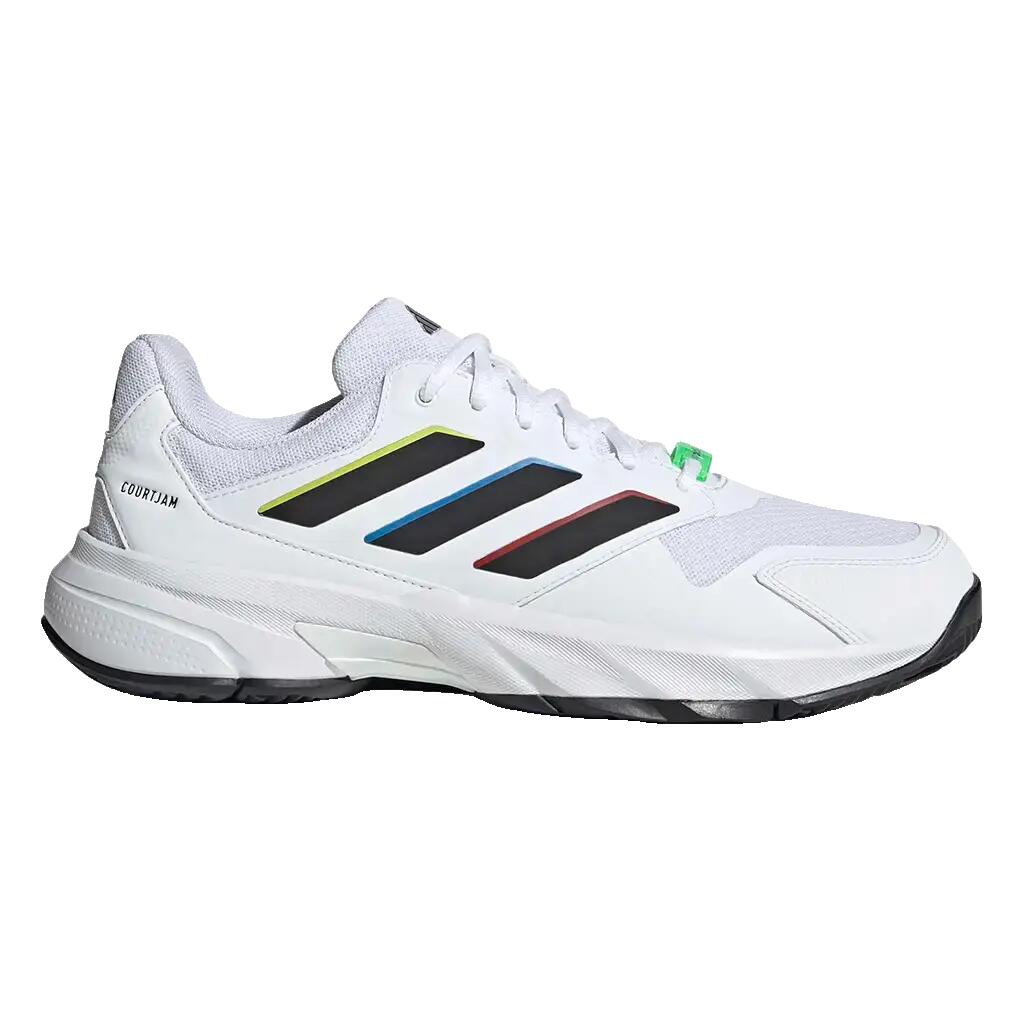 Adidas Courtjam Control 3 M White