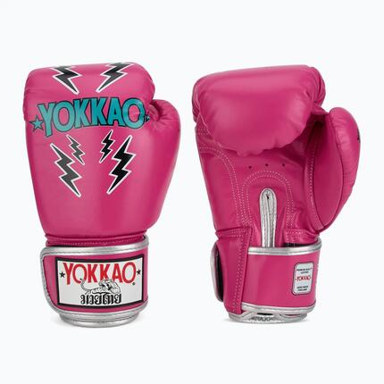 Gants de boxe pour hommes YOKKAO Stadium