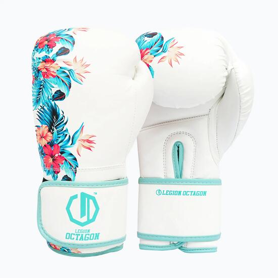 Gants de boxe Octagon Legion Flower