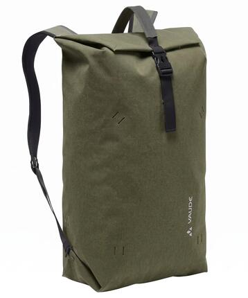 VAUDE Wolflegg 24L Stadtrucksack mit 15