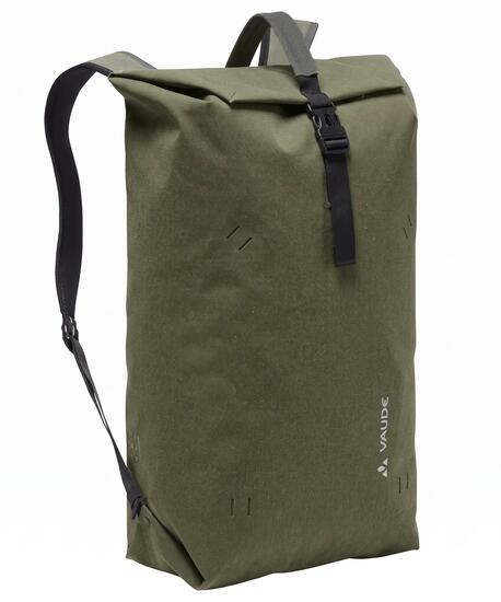Zaino urbano VAUDE Wolflegg 24L con scomparto per laptop da 15
