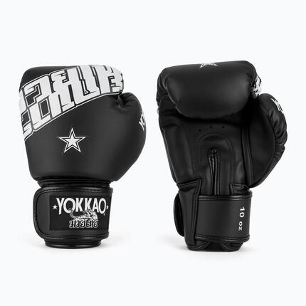 Gants de boxe YOKKAO Lettering Boxing