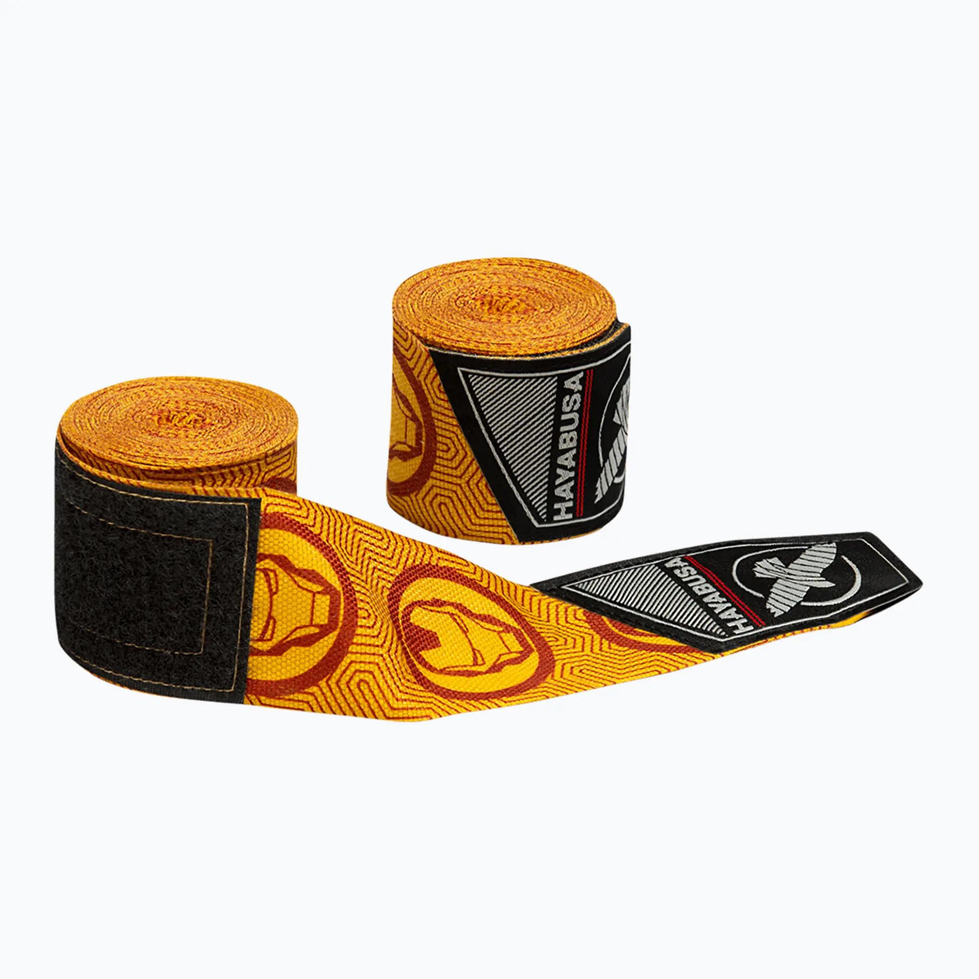 Bende da boxe Hayabusa Marvel Hero Elite Hard 450 2/7