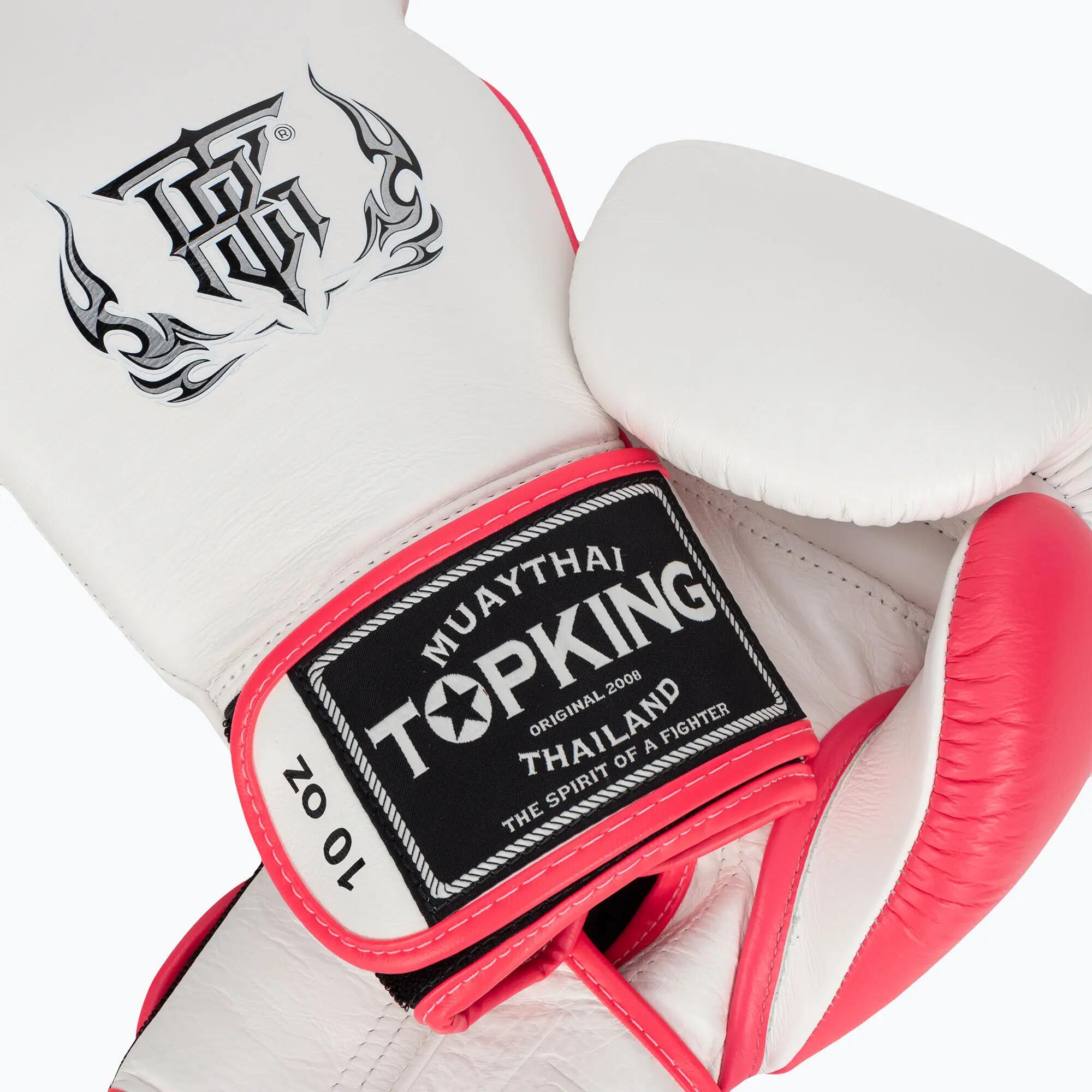 Luvas de boxe Top King Boxing Reborn 5/6