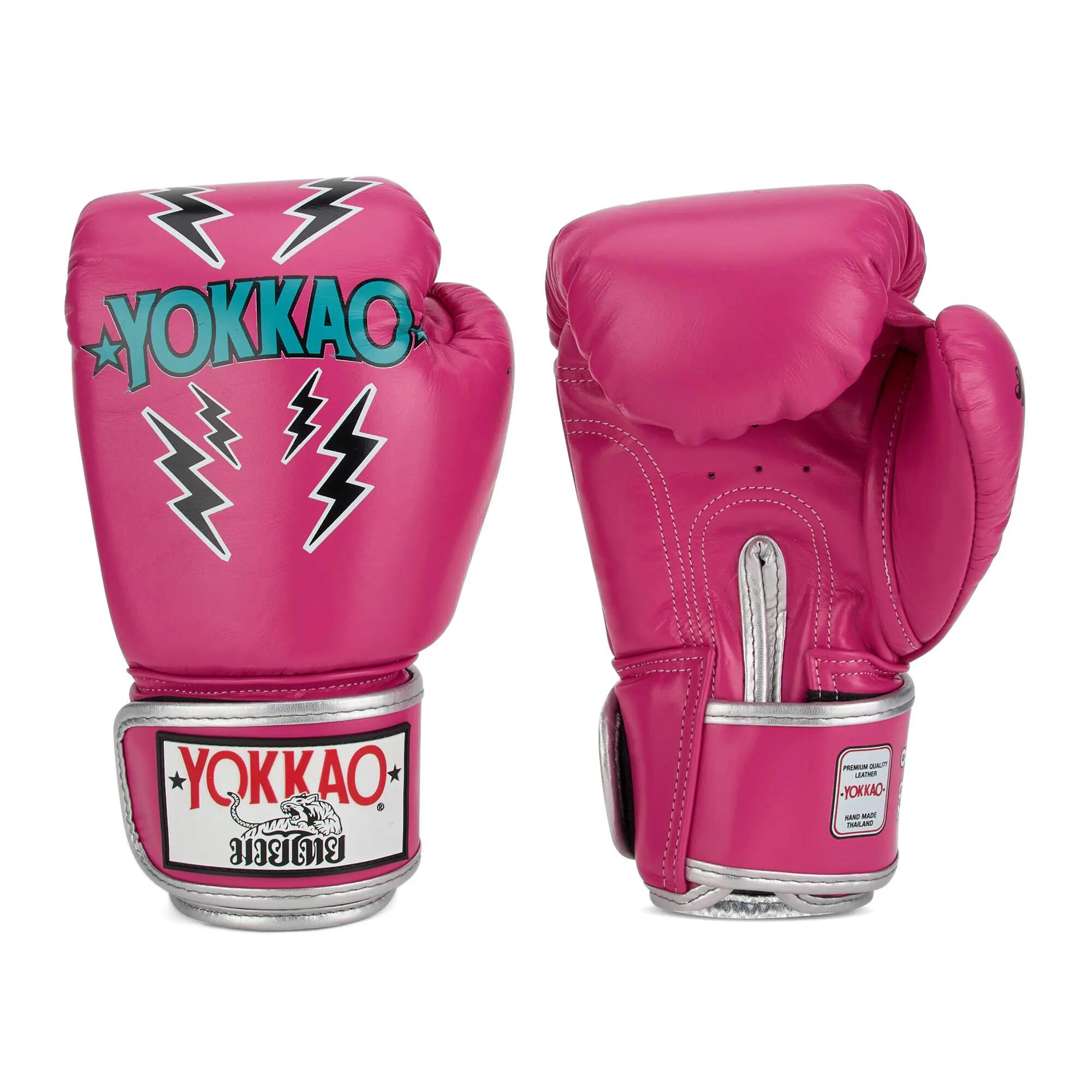 Gants de boxe pour hommes YOKKAO Stadium 7/7