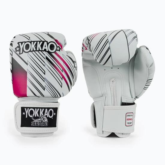 Gants de boxe YOKKAO Power Boxing