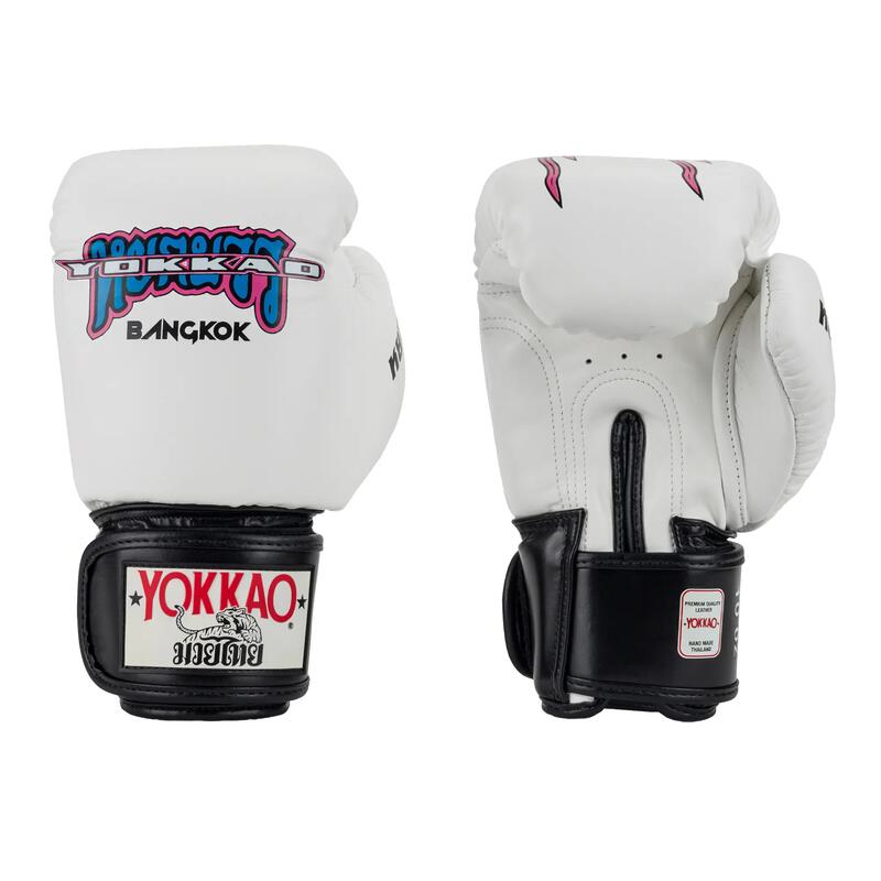 Mănuși de box pentru bărbați YOKKAO East Club