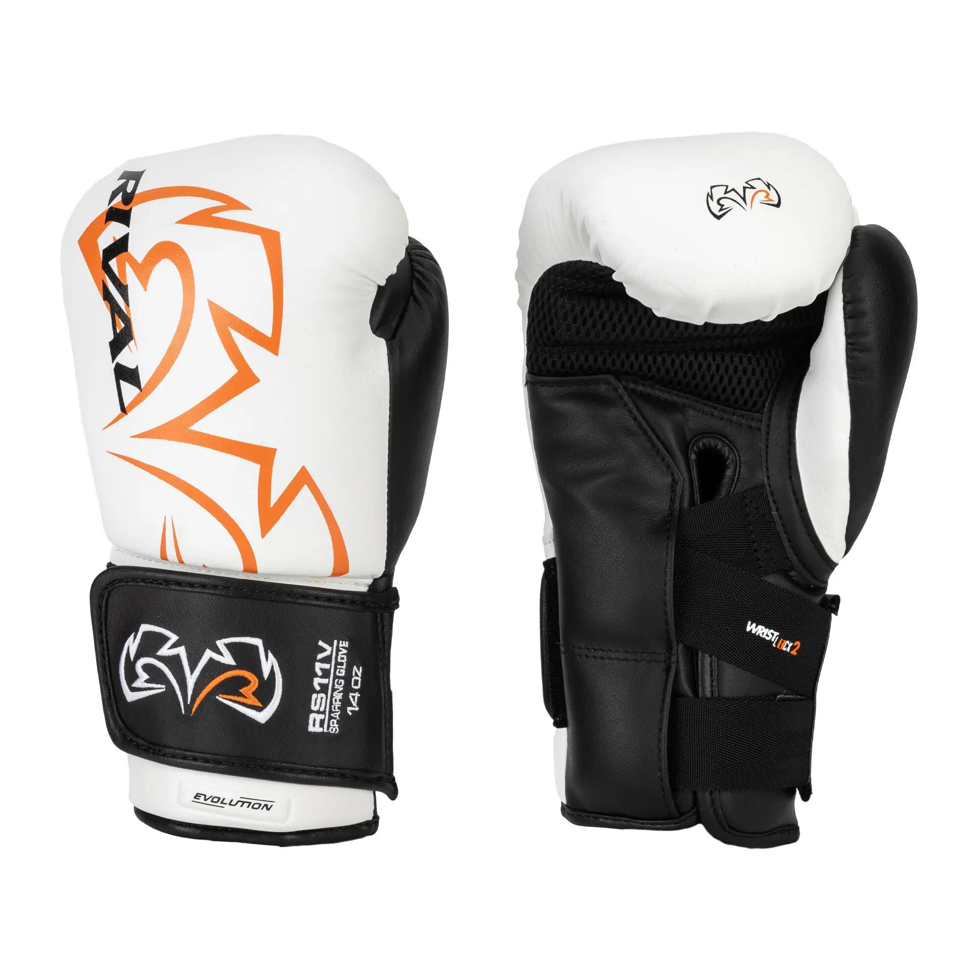 Gants de boxe Rival RS11V Evolution 2/2