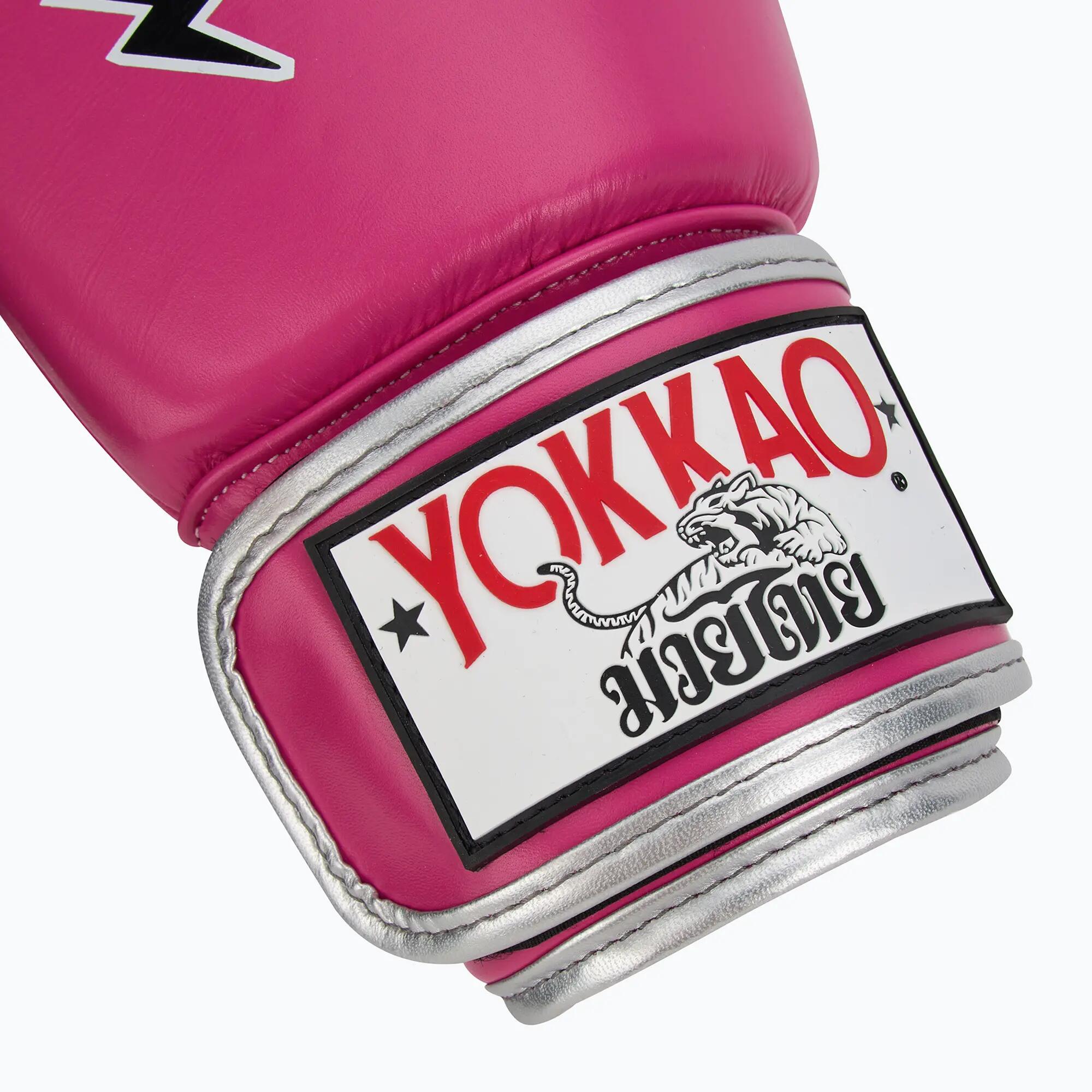 Gants de boxe pour hommes YOKKAO Stadium 6/7