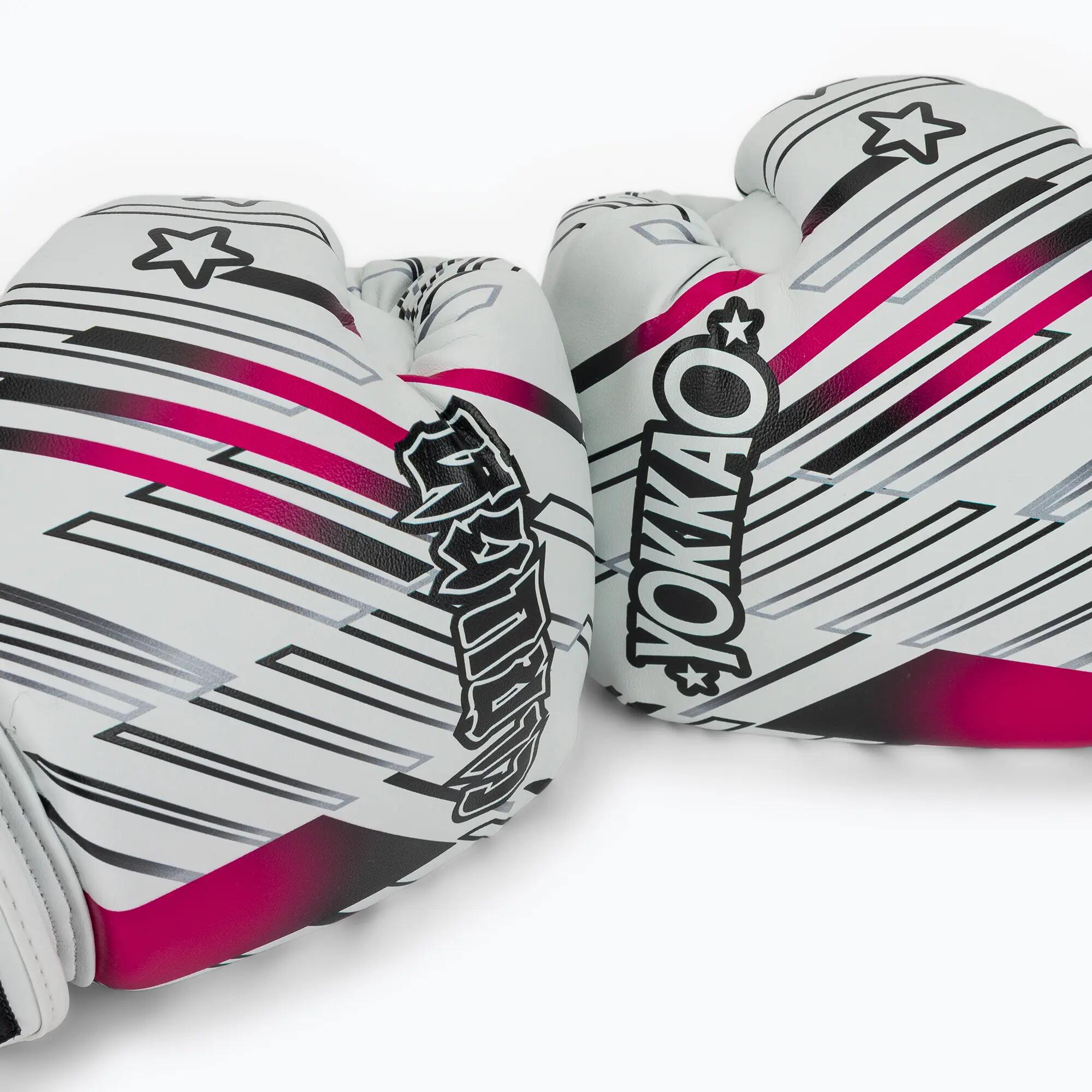 Luvas de boxe YOKKAO Power Boxing 7/7