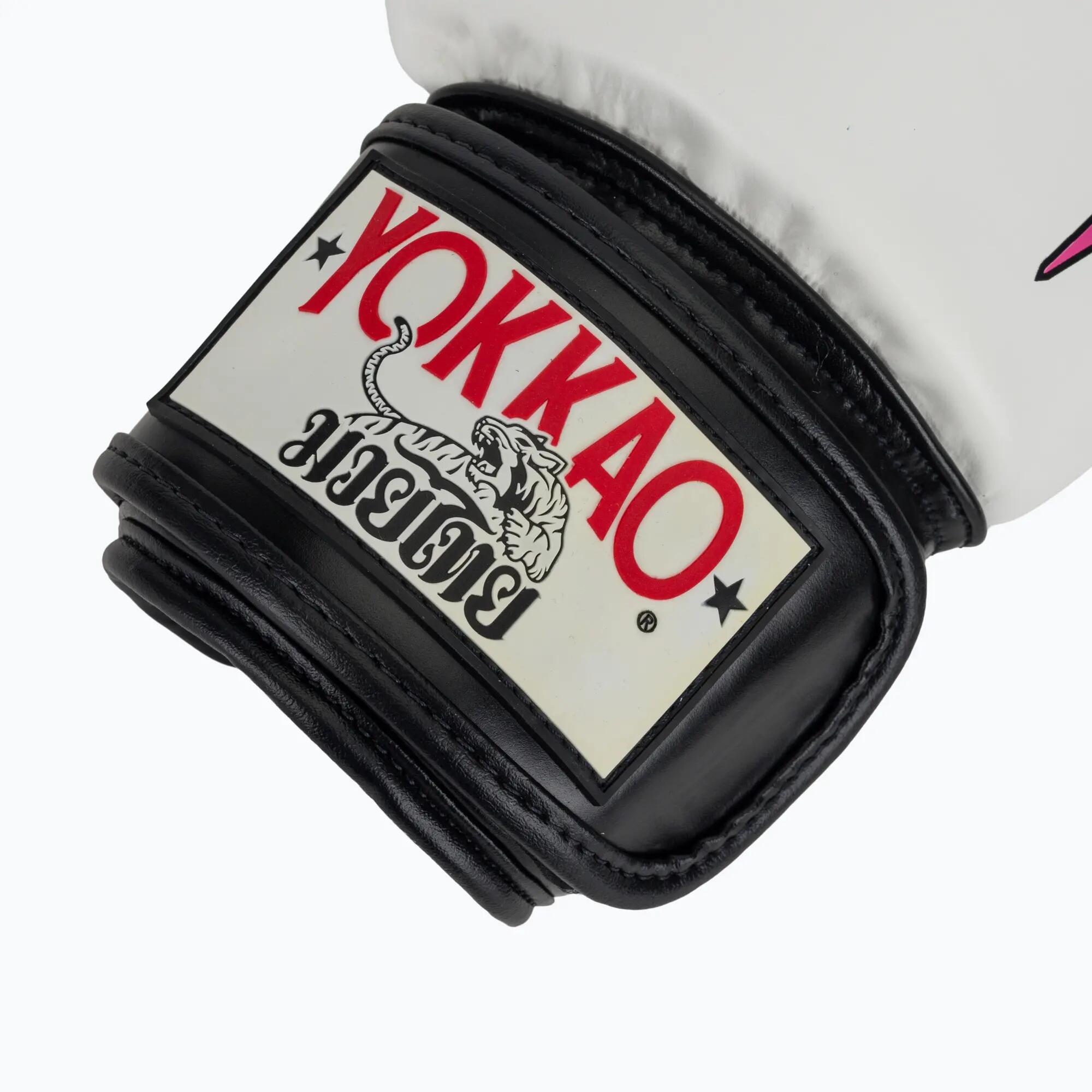 Gants de boxe pour hommes YOKKAO East Club 6/7