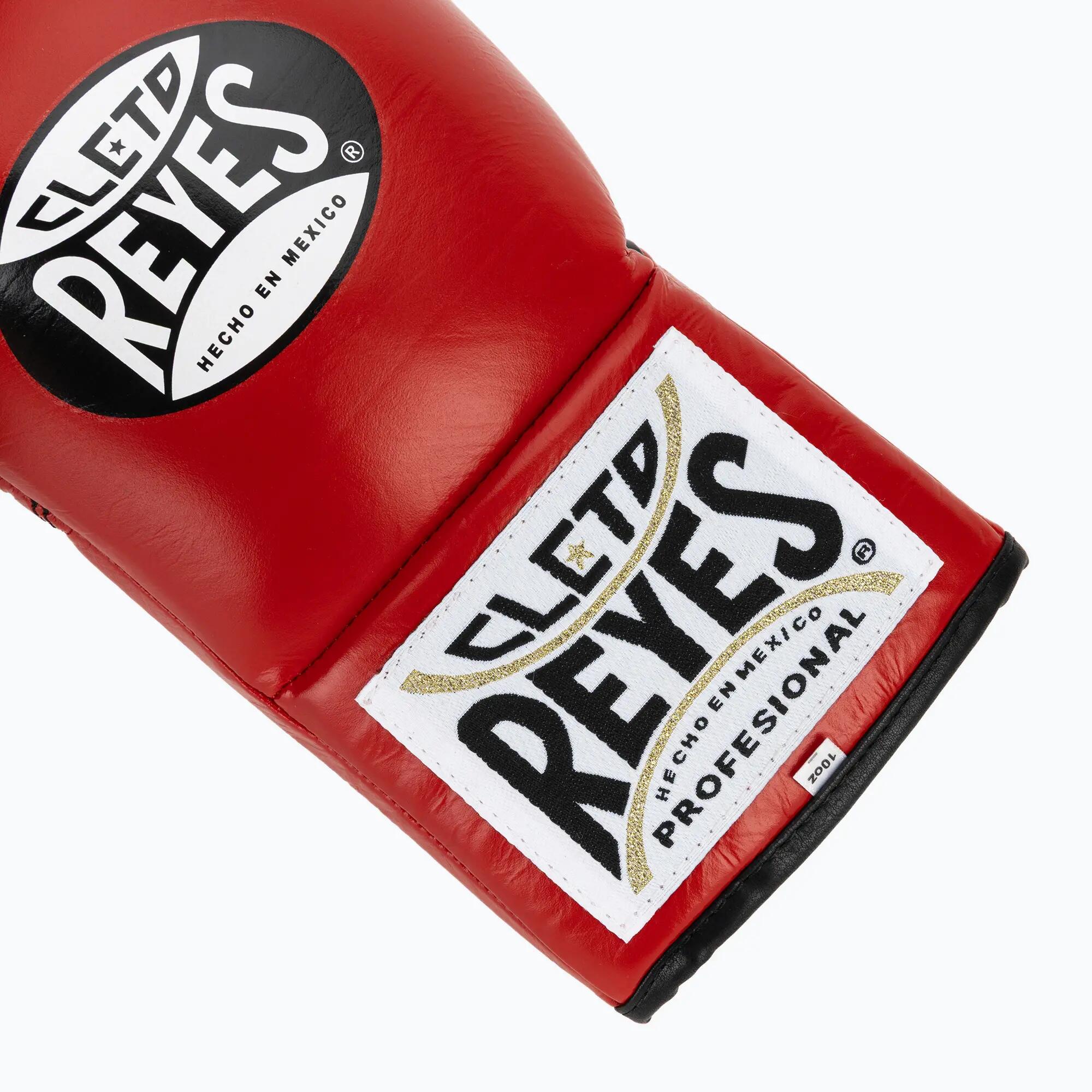 Gants de boxe Cleto Reyes 6/7