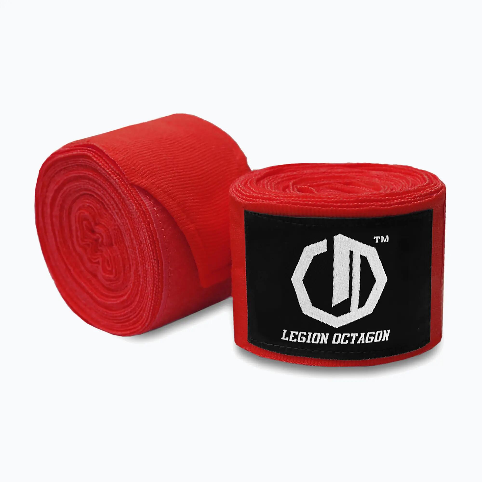 Bandaje de box Octagon Legion Standard 300