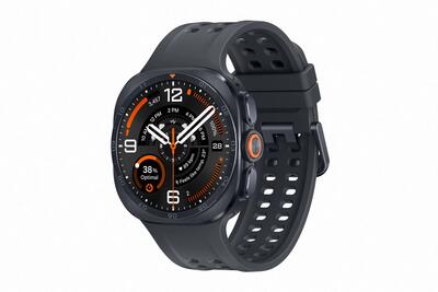 Galaxy watch ultra2 smartwatch - black