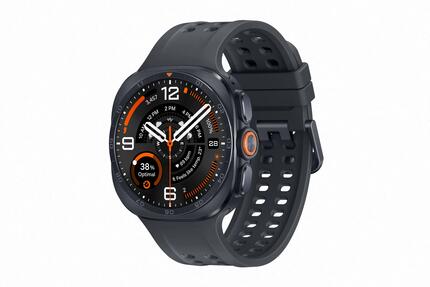 Montre connectée Samsung Galaxy Watch Ultra 2 Argent