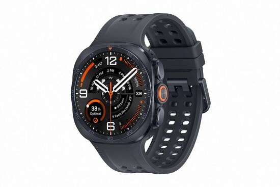 Montre connectée Samsung Galaxy Watch Ultra2 Titane Grise