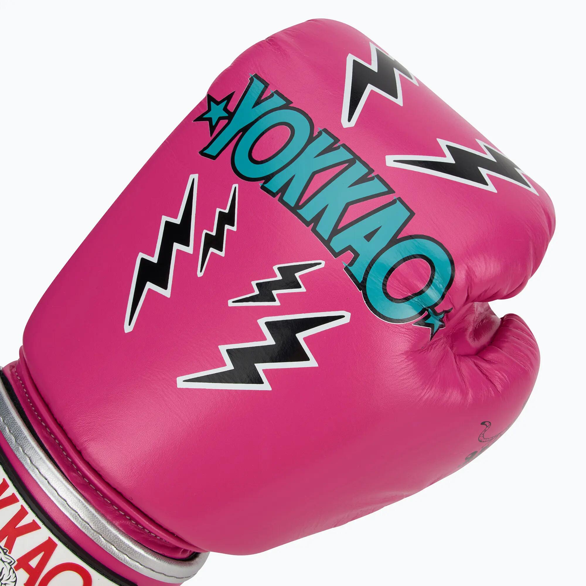 Gants de boxe pour hommes YOKKAO Stadium 5/7