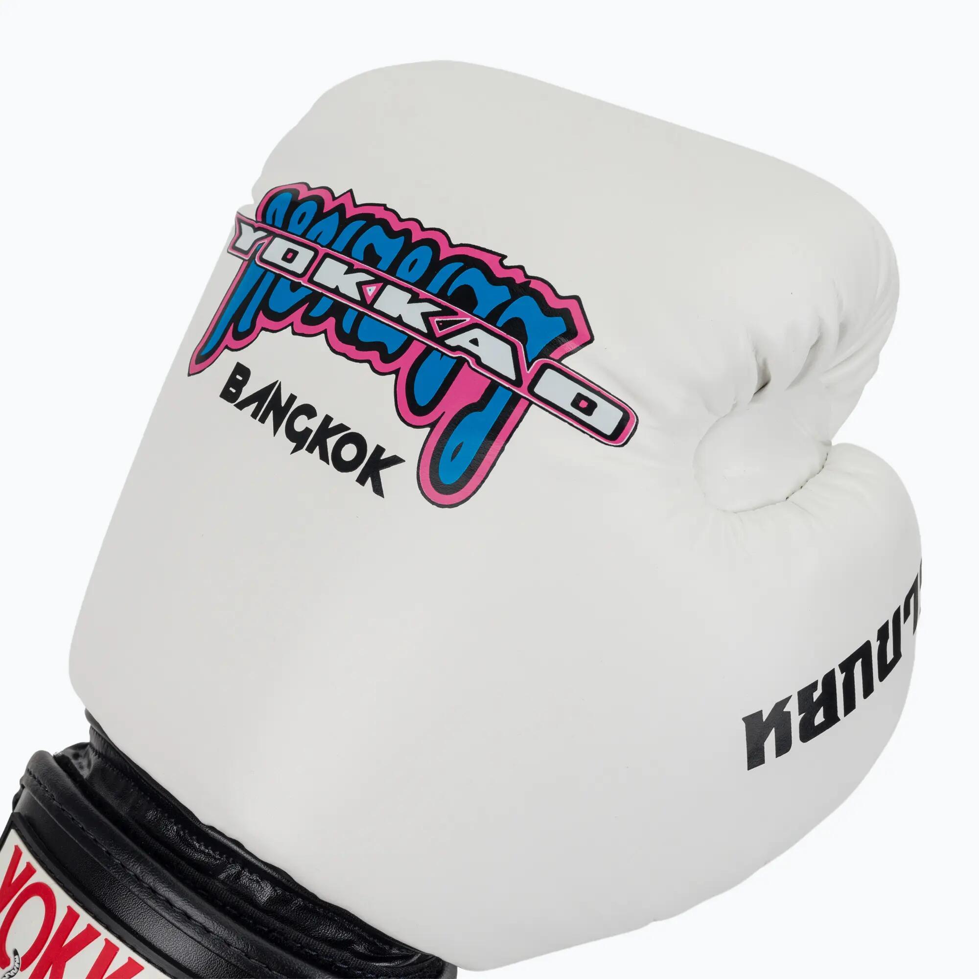 Gants de boxe pour hommes YOKKAO East Club 5/7