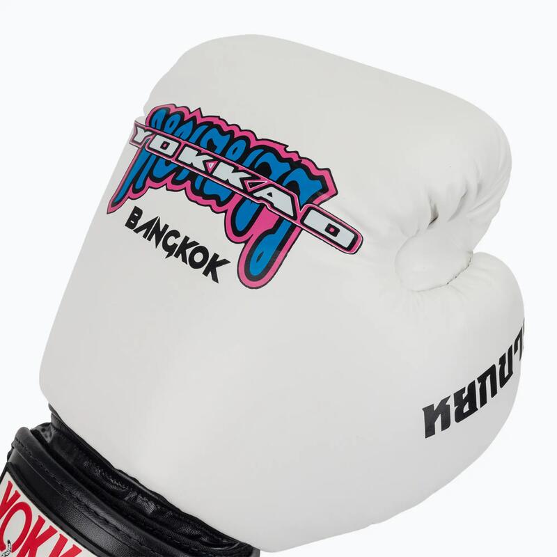 Mănuși de box pentru bărbați YOKKAO East Club