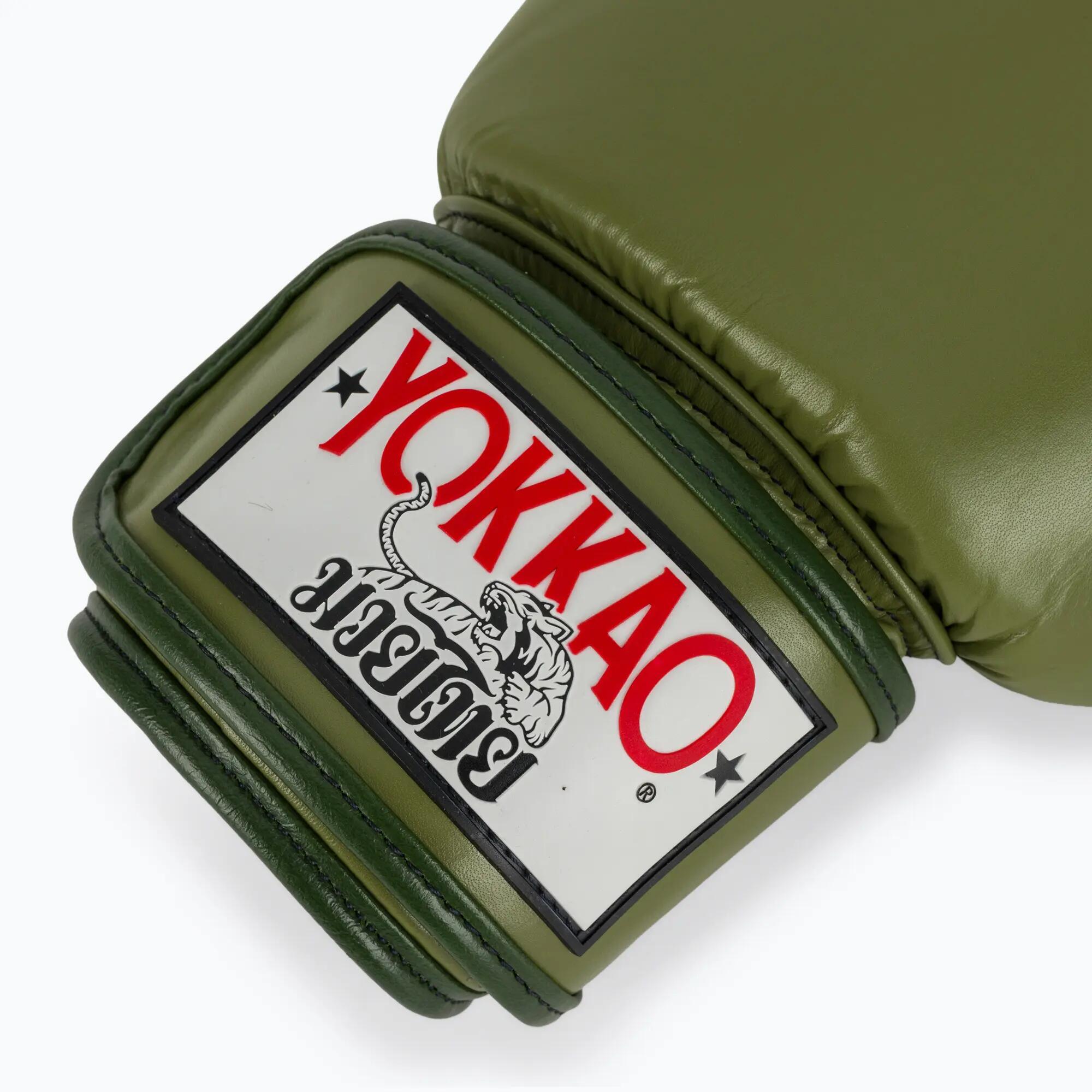 Rękawice bokserskie YOKKAO Late Show Boxing 6/7