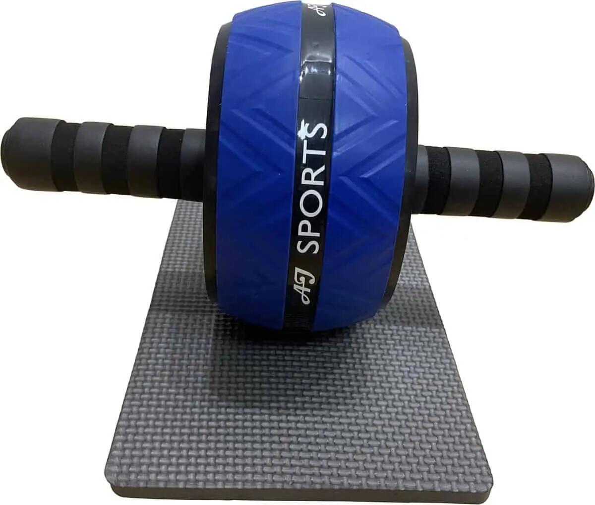 Ab wheel - Buikspiertrainer - Inclusief kniemat 5/7