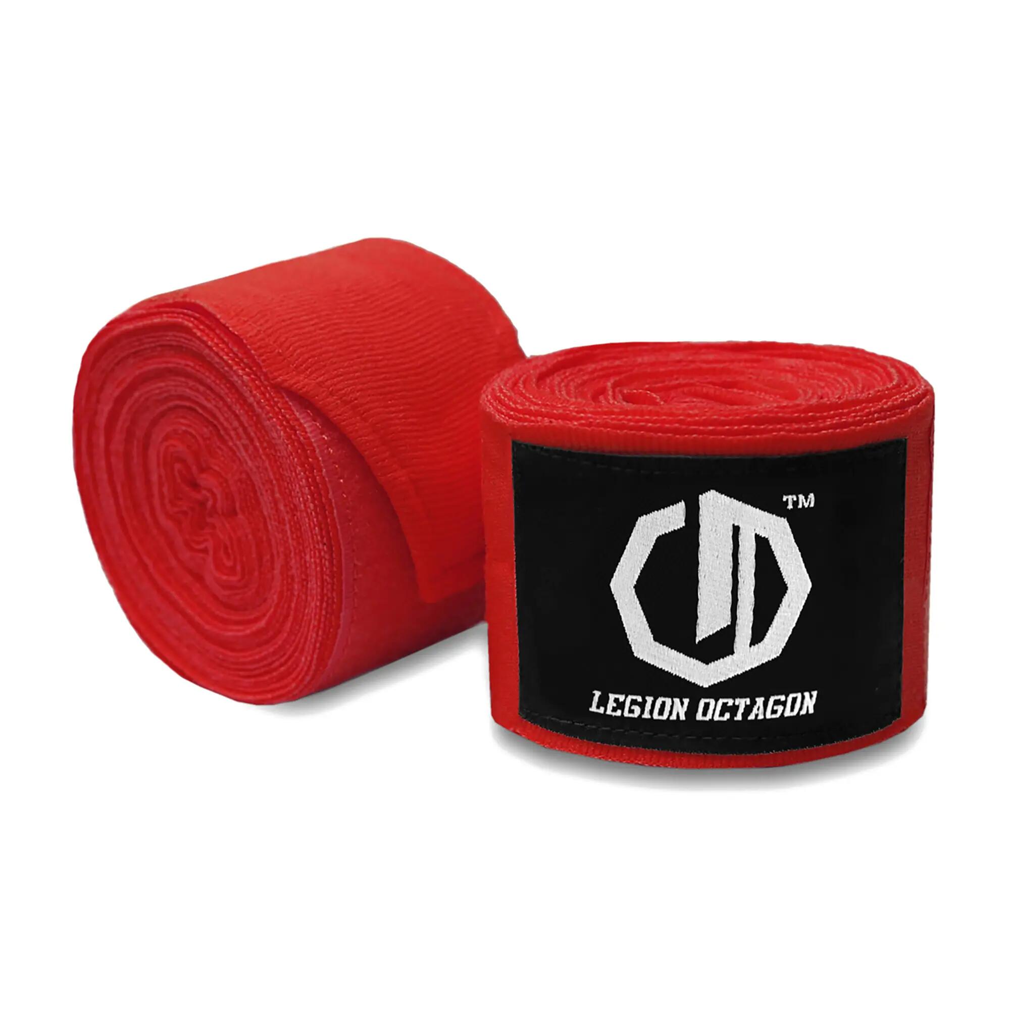 Vendajes de boxeo Octagon Legion Standard 300 3/3