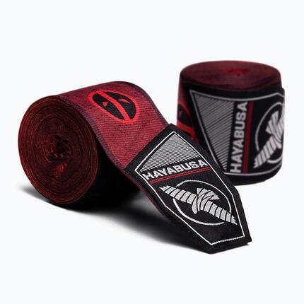 Bandaże bokserskie Hayabusa Marvel Hero Elite Hard 450