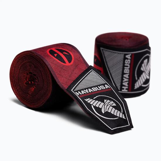 Bandaże bokserskie Hayabusa Marvel Hero Elite Hard 450