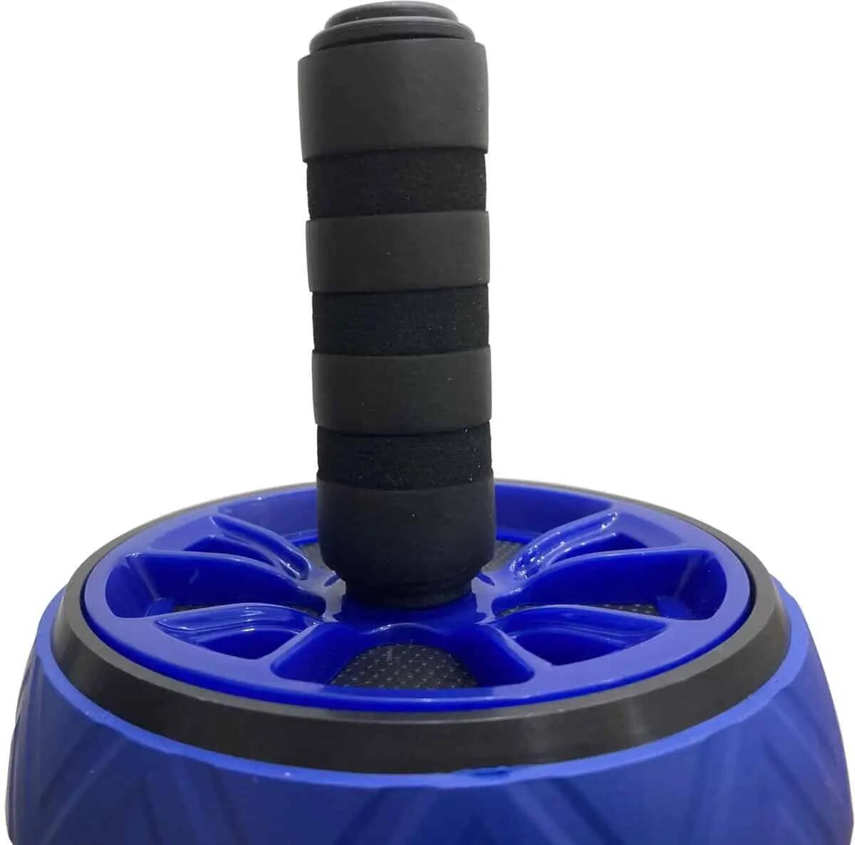 Ab wheel - Buikspiertrainer - Inclusief kniemat 4/7