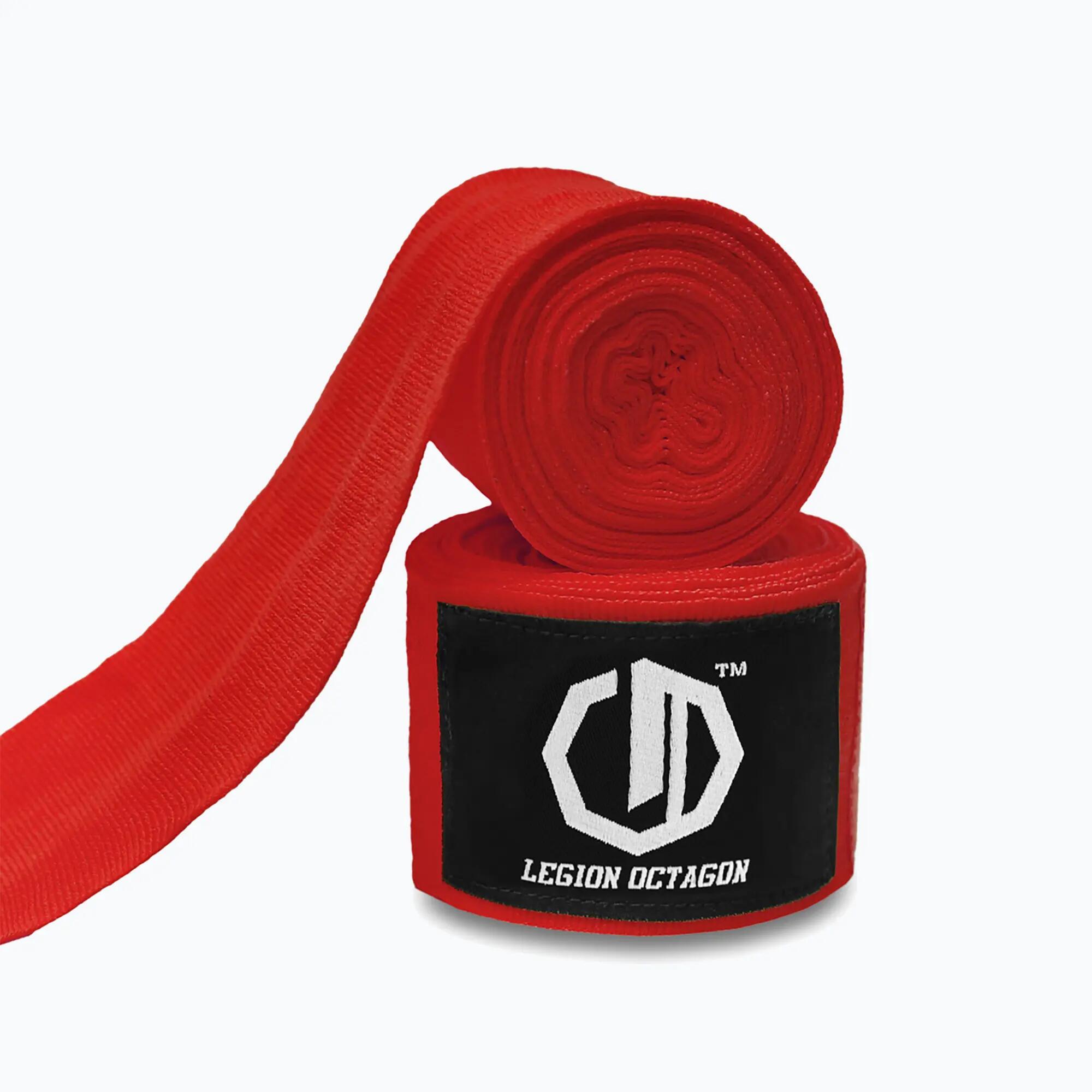 Vendajes de boxeo Octagon Legion Standard 300 2/3