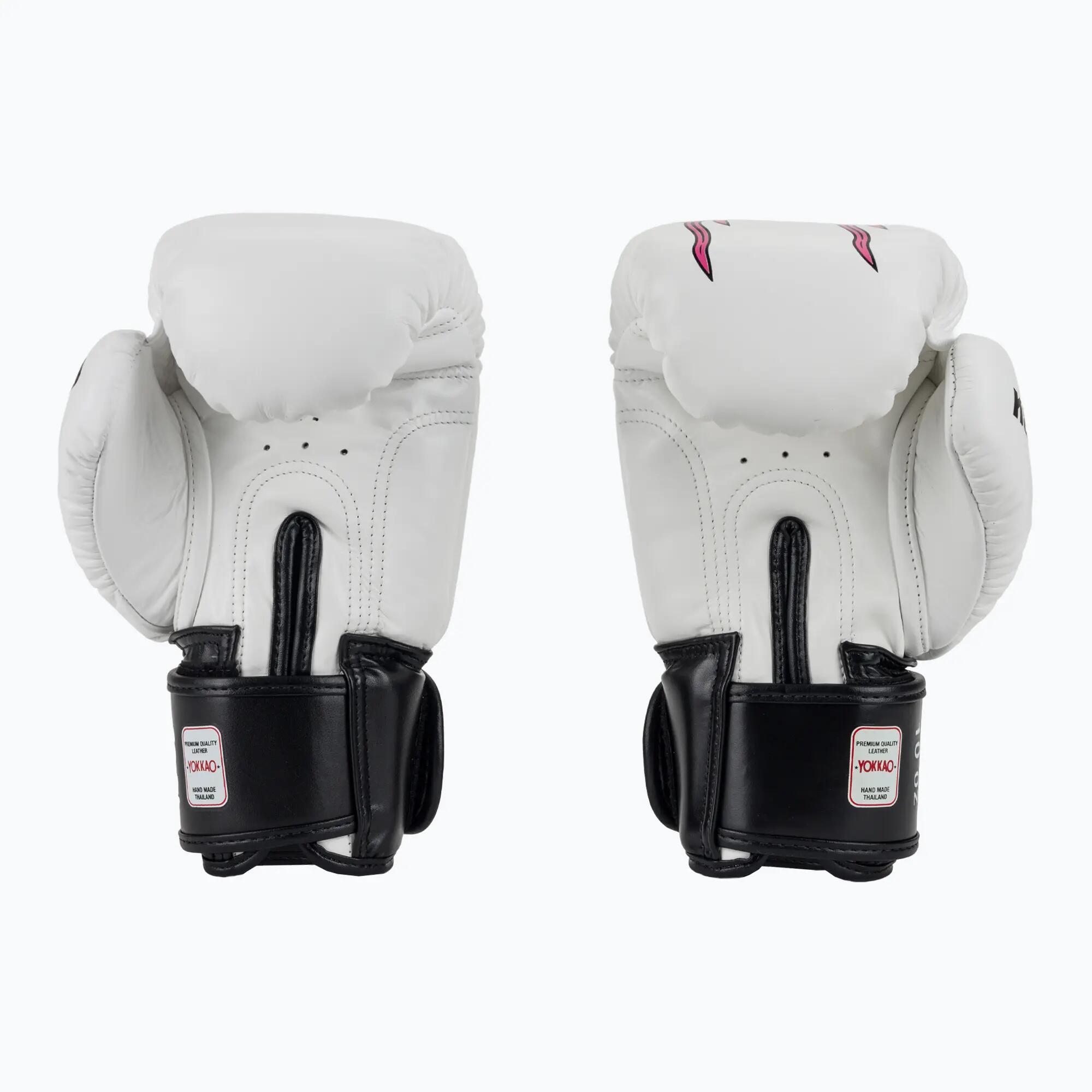 Gants de boxe pour hommes YOKKAO East Club 3/7