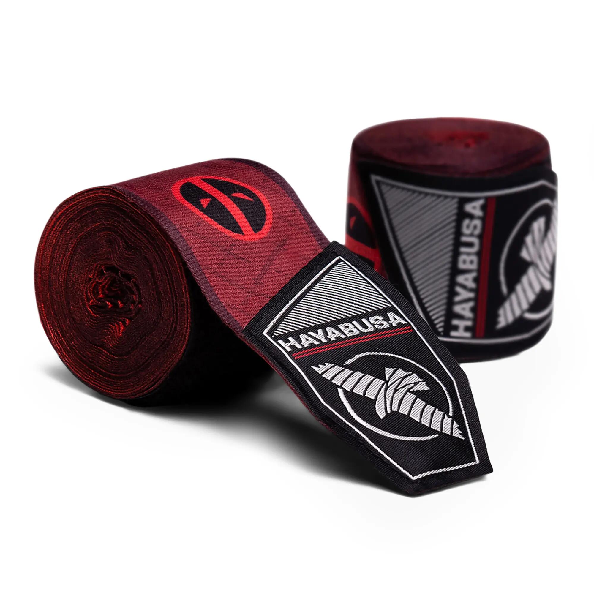 Bende da boxe Hayabusa Marvel Hero Elite Hard 450 7/7
