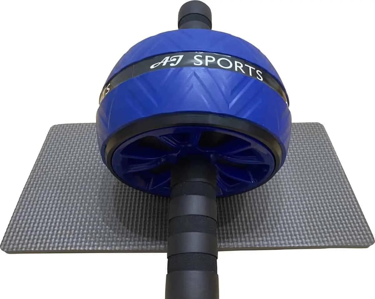 Ab wheel - Buikspiertrainer - Inclusief kniemat 3/7