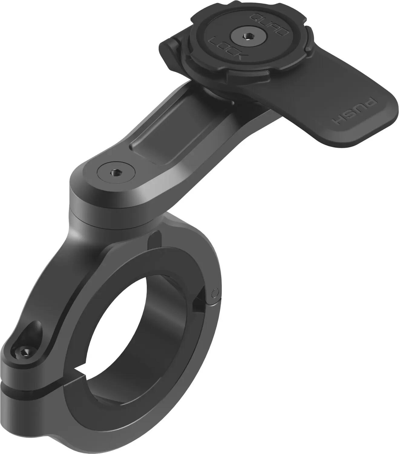 Mocowanie QUAD LOCK na kierownicę motocykla Pro Large, czarne