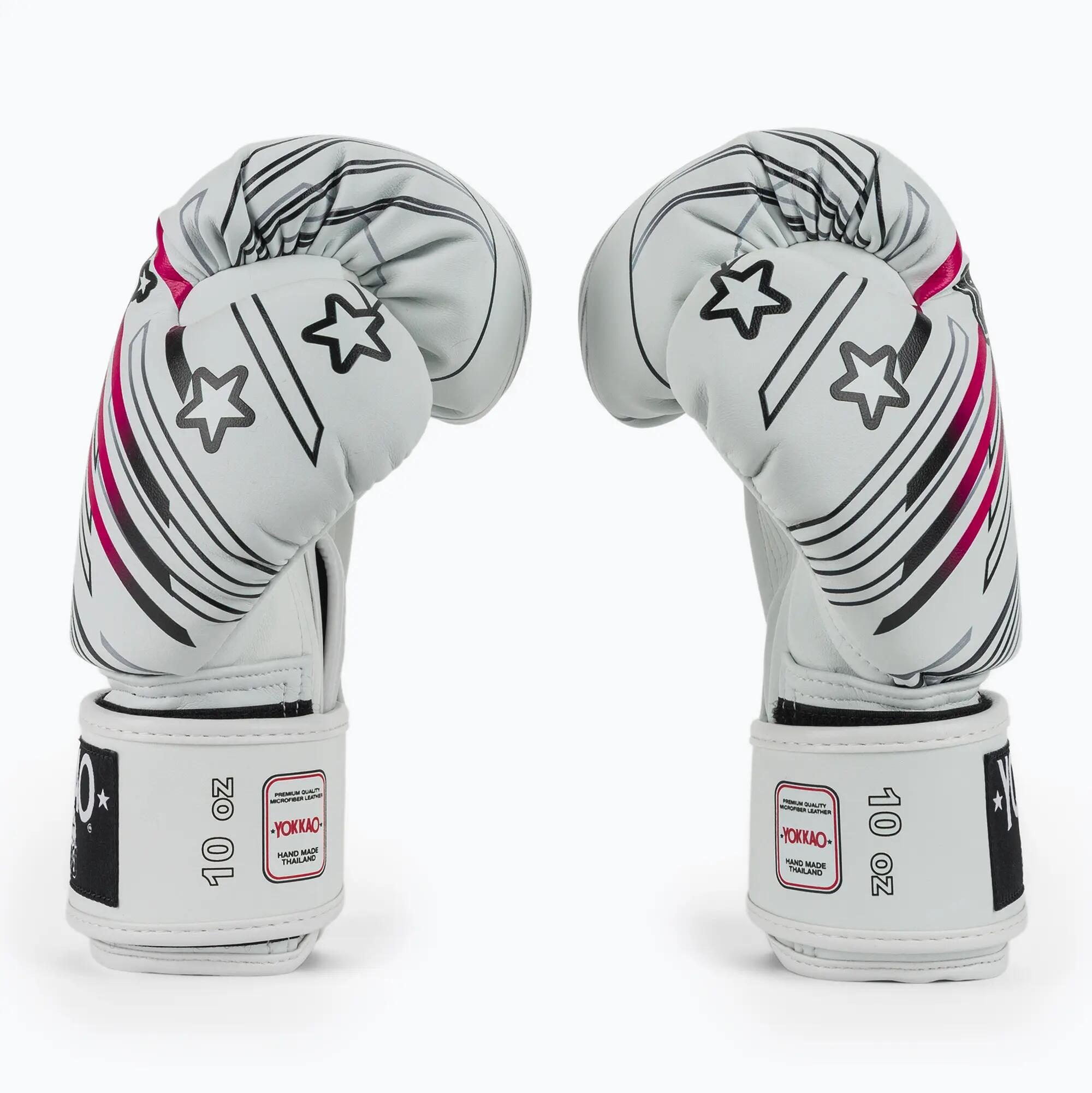 Luvas de boxe YOKKAO Power Boxing 4/7