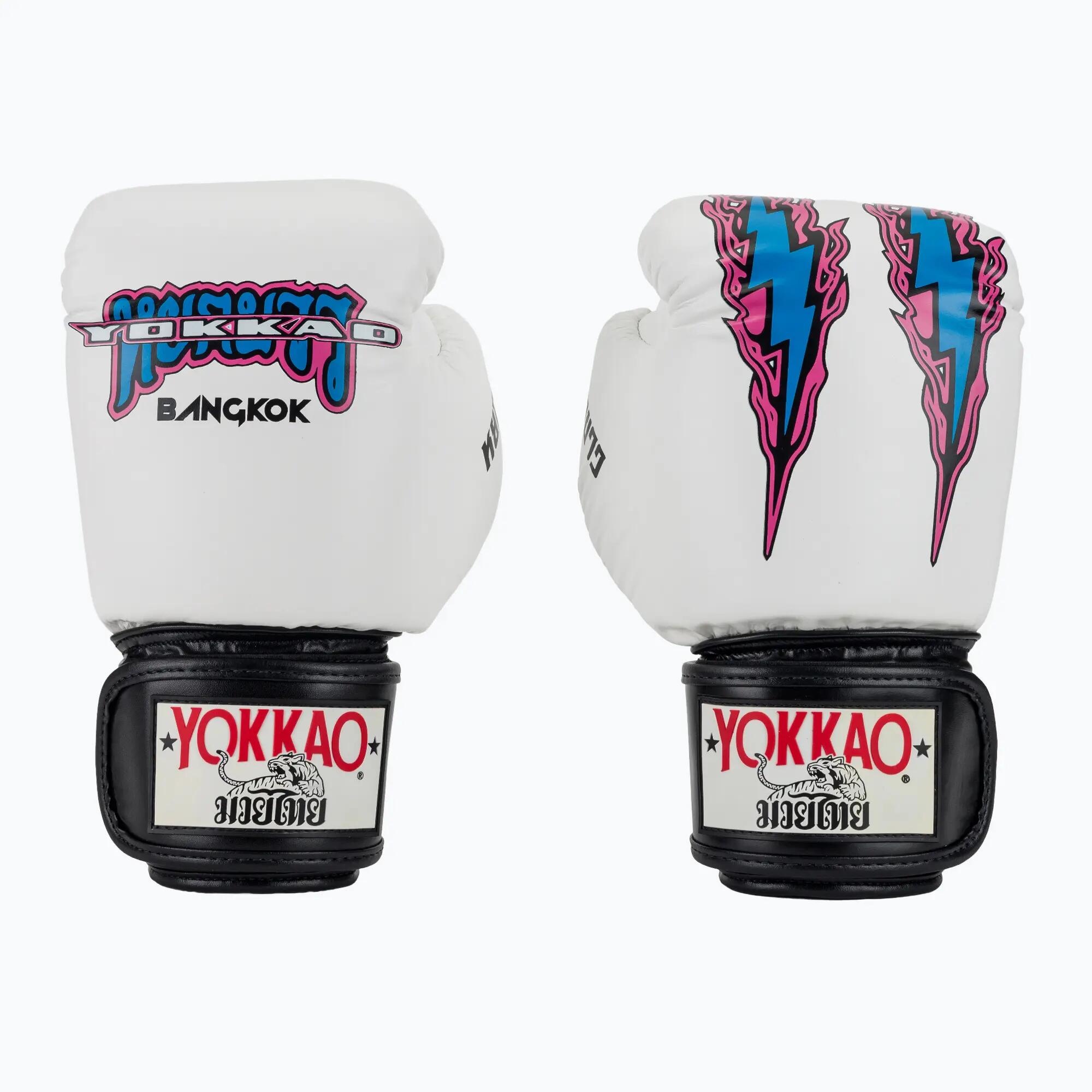 Gants de boxe pour hommes YOKKAO East Club 2/7