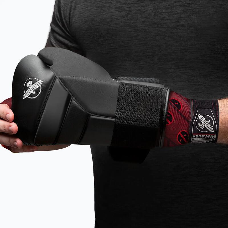 Bandaje de box Hayabusa Marvel Hero Elite Hard 450