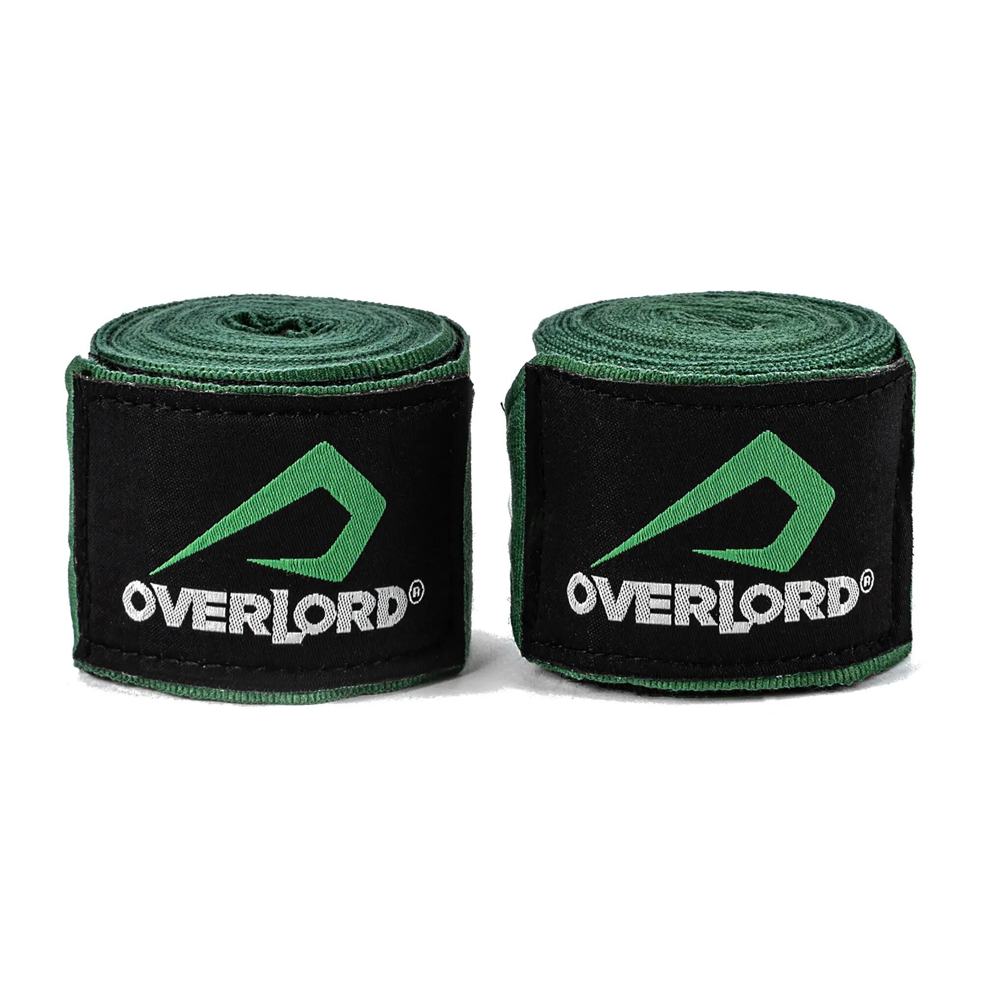 Vendajes de boxeo Overlord 400 3/3