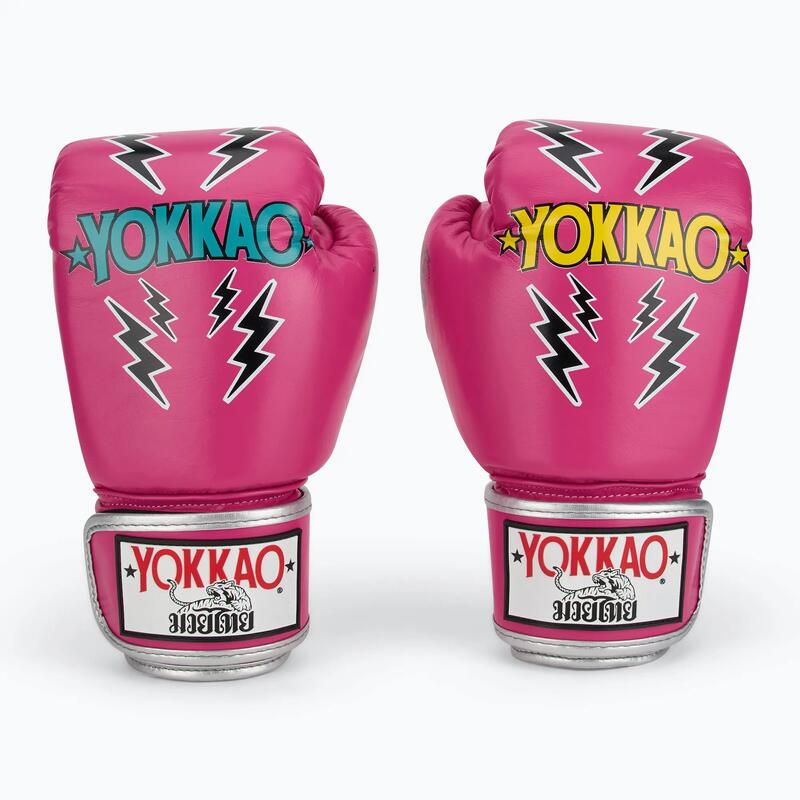 Mănuși de box pentru bărbați YOKKAO Stadium