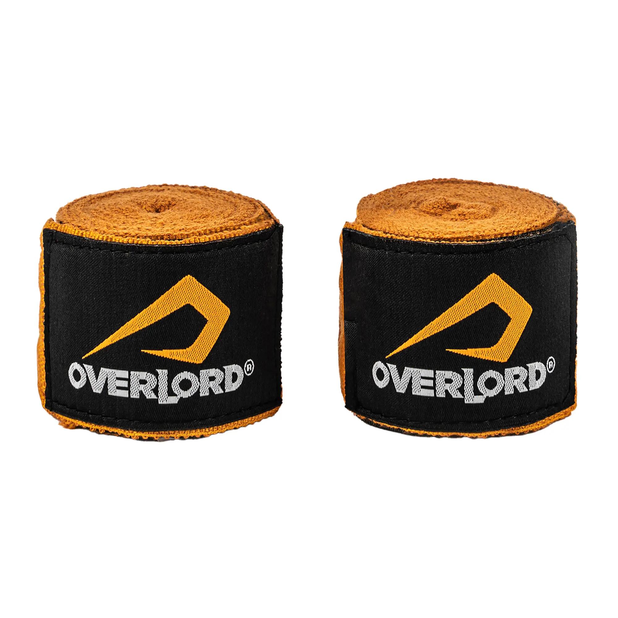 Vendajes de boxeo Overlord elásticos 400 3/3