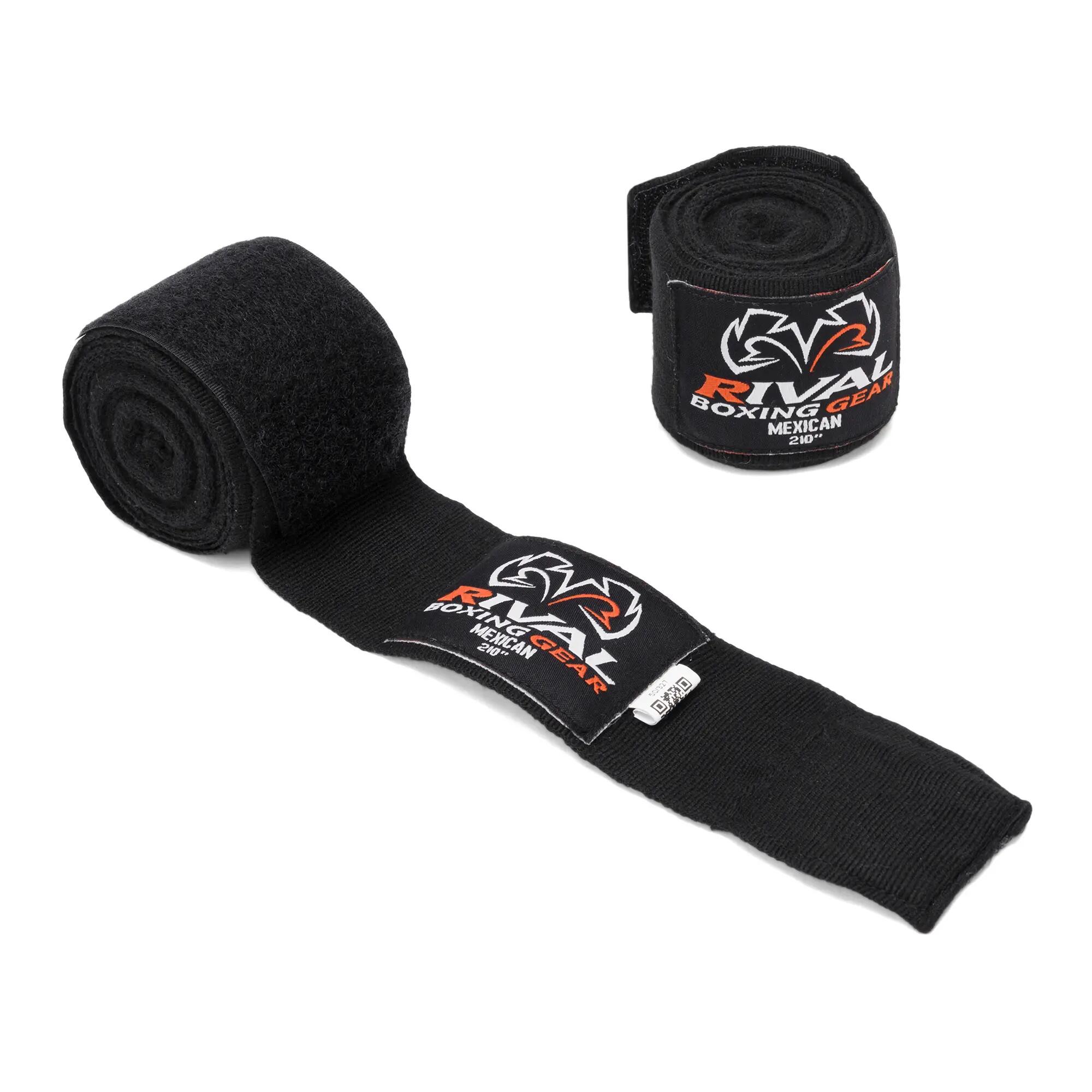Vendajes de boxeo Rival Mexican Handwraps 3/3
