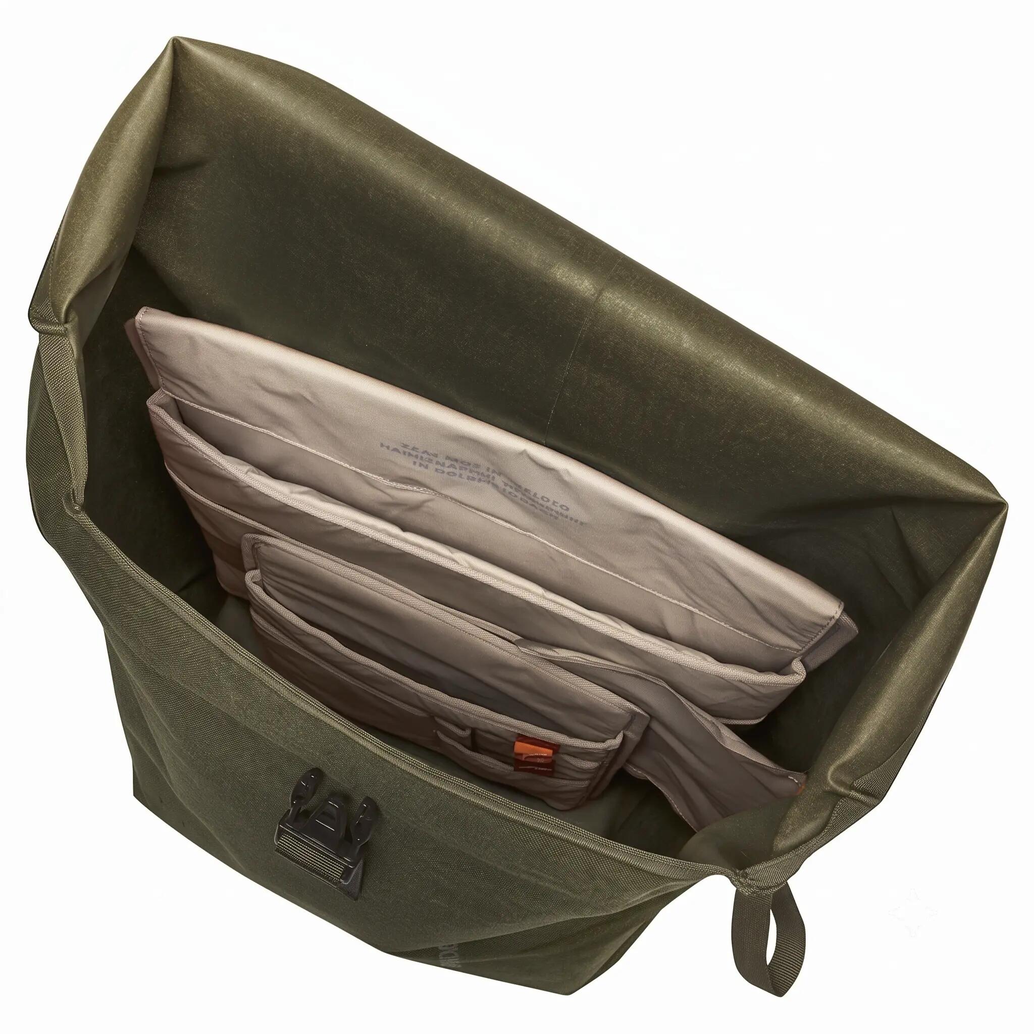 Plecak miejski dla dorosłych VAUDE Wolflegg 24L z komorą na laptop 15,6" 4/5